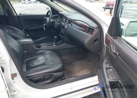 2012 Chevrolet Impala Ltz z USA, uszkodzony, nr VIN 2G1WC5E35C1199579